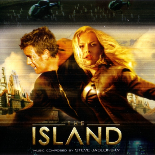 The Island [Original Score]