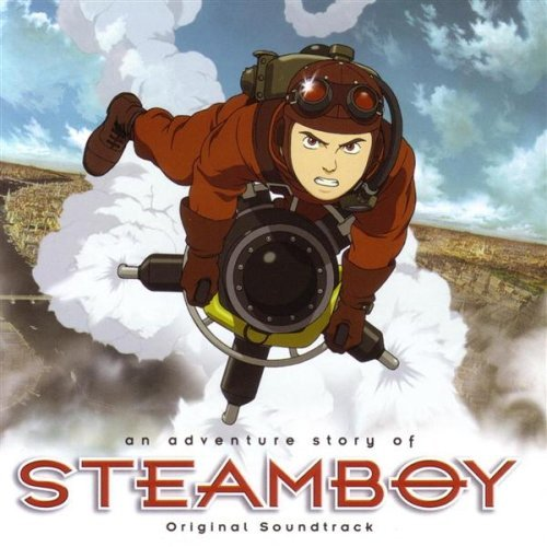 Steamboy [O.S.T]