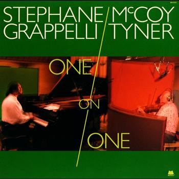 One on One, With McCoy Tyner