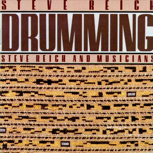 Drumming, Pt. IV