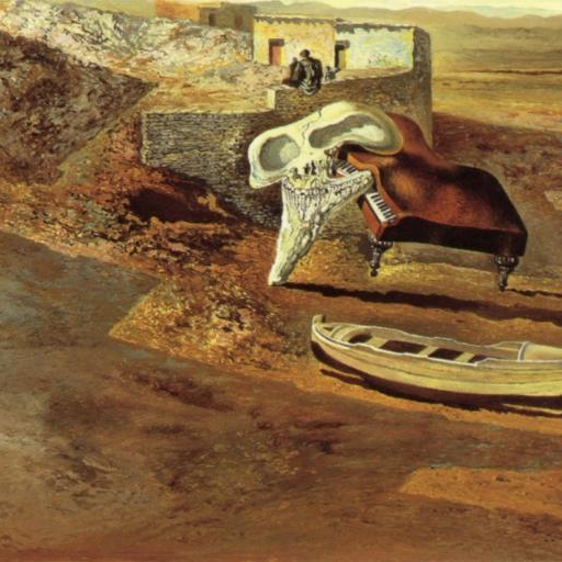 Dali: The Endless Enigma