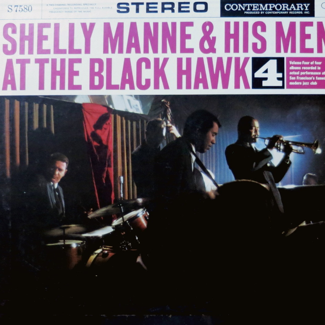 At the Blackhawk, Vol. 5 [live]