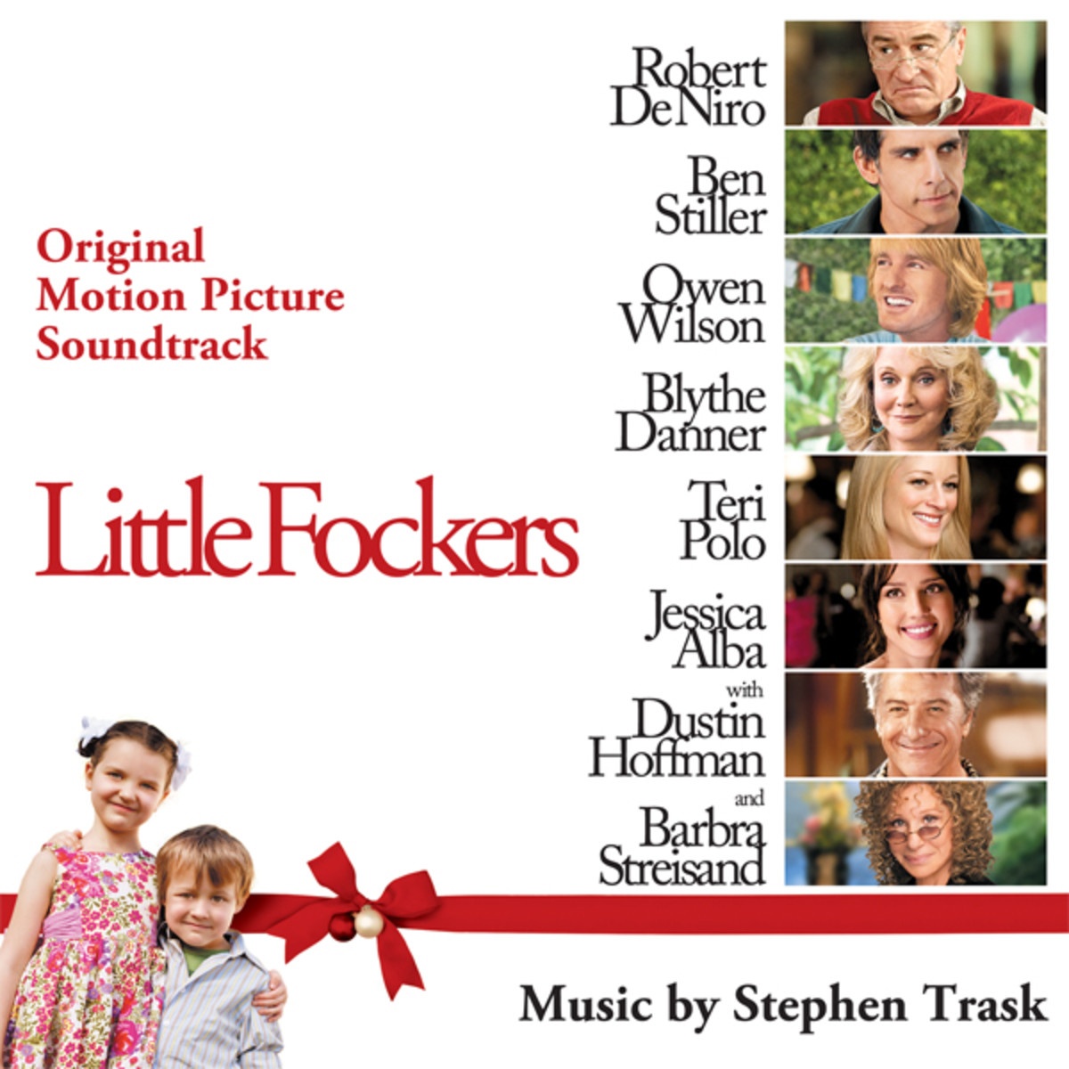 Little Fockers (Original Motion Picture Soundtrack)