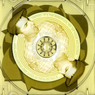 It's the Mindfuck, Yo! EP