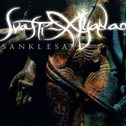 Chenrezig (De-constructed)