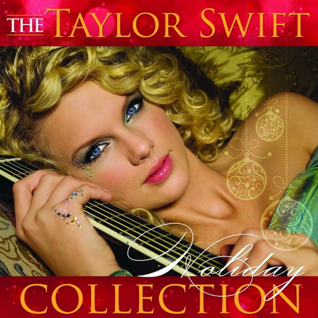 The Taylor Swift Holiday Collection