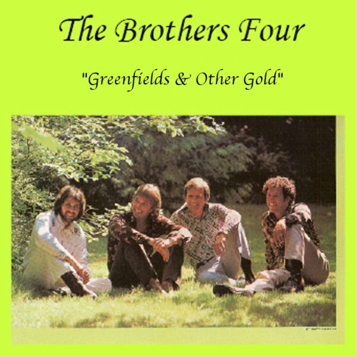 Greenfields & Other Gold
