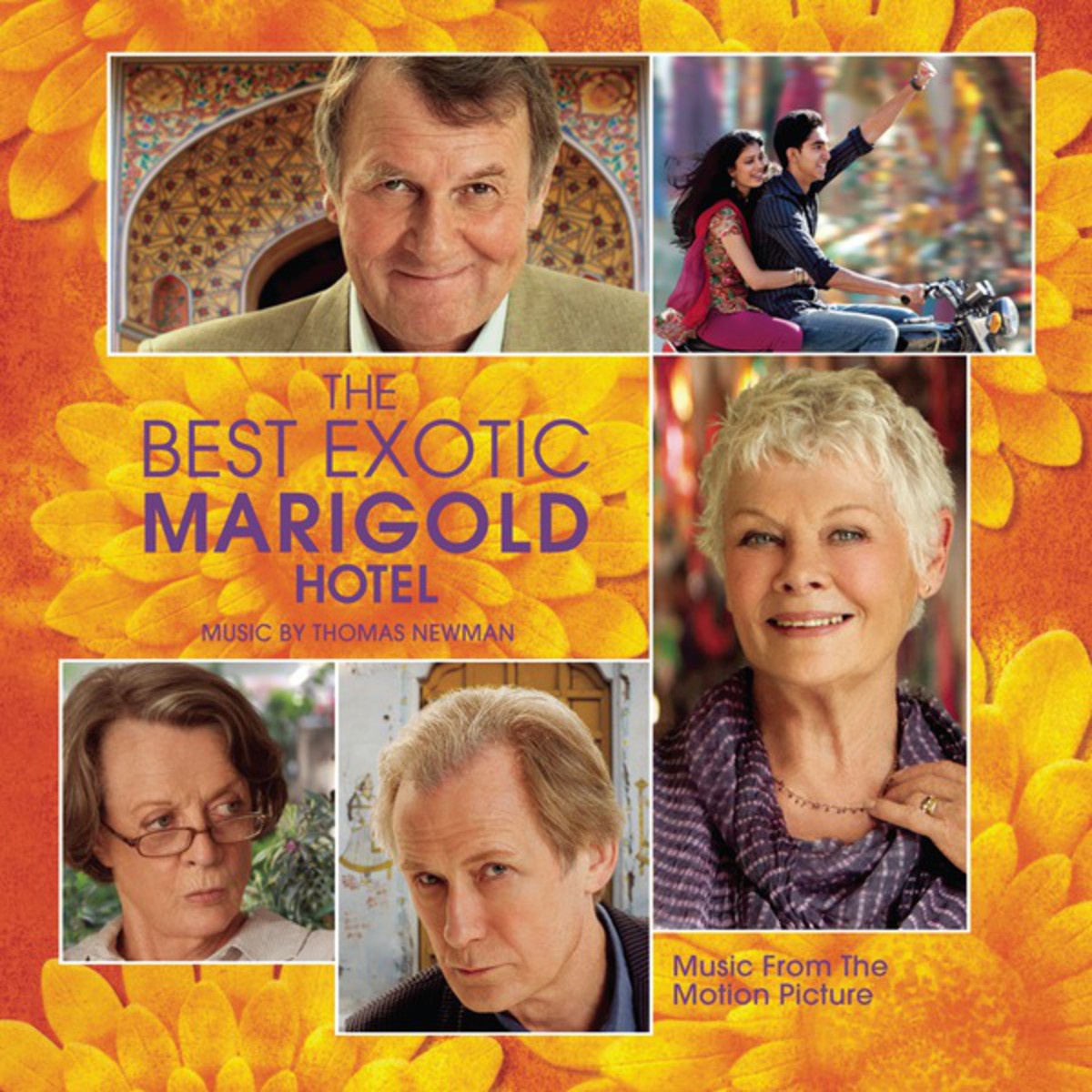 The Best Exotic Marigold Hotel (Music From The Motion Picture)
