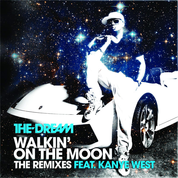 Walkin' On the Moon (Low Sunday Dark Side Radio Edit)The-Dream & Kanye West