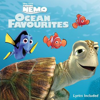 Finding Nemo (Ocean Favorites)