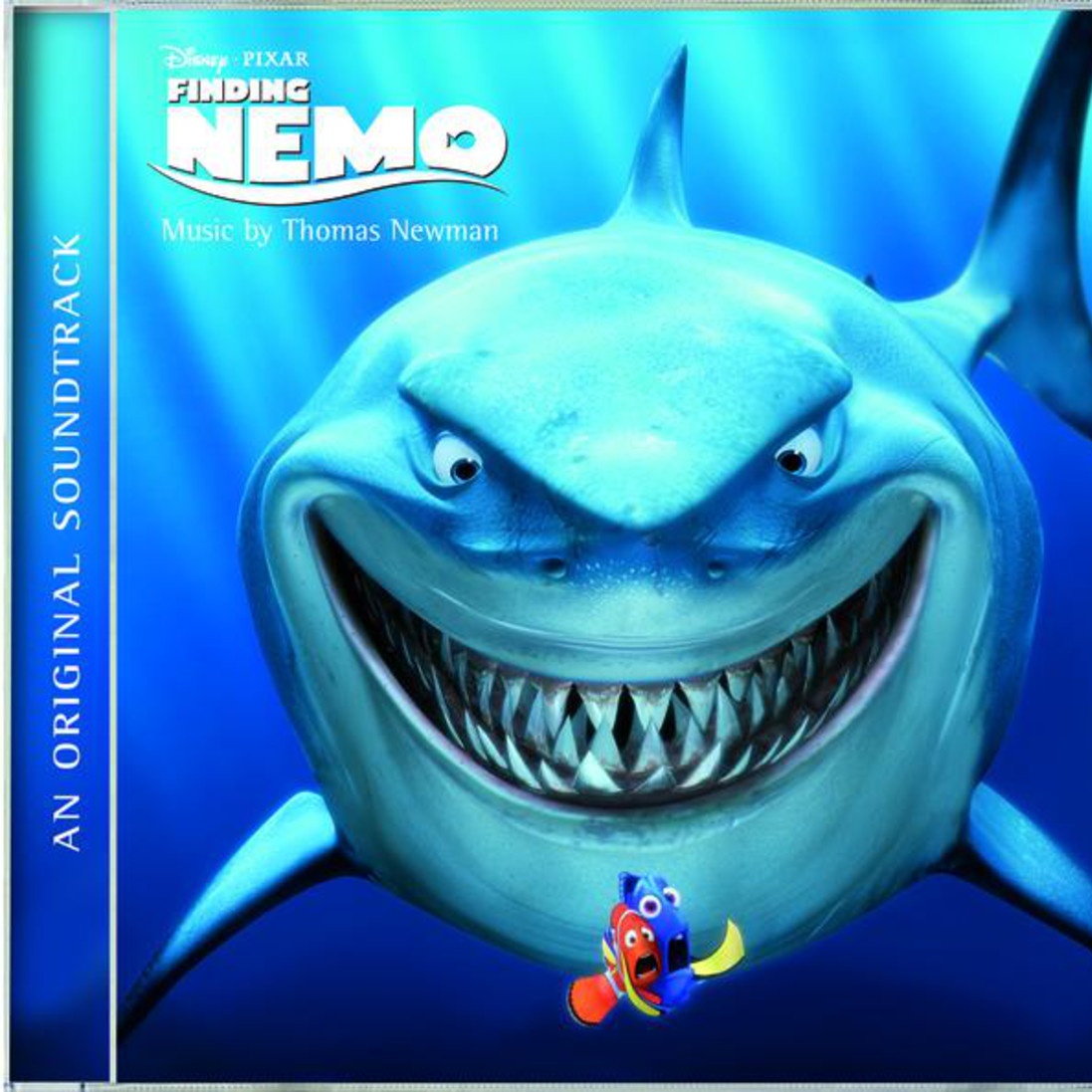 Finding Nemo (Score from the Motion Picture)