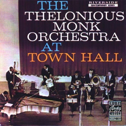 Monk's Mood - Live At Town Hall, New York, USA / 1961
