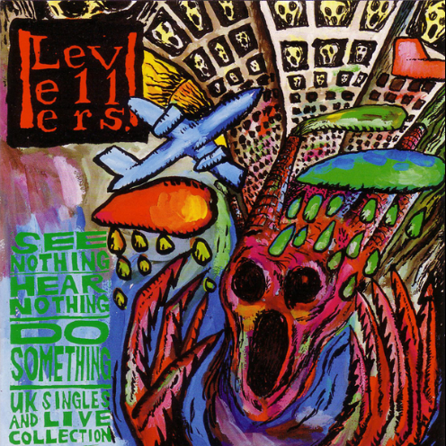 See Nothing, Hear Nothing, Do Something