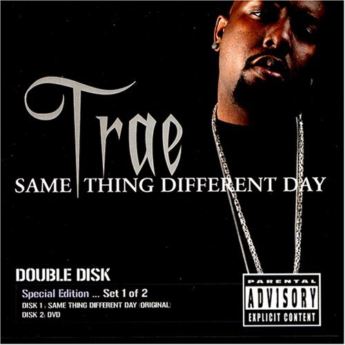 Same Thing Different Day (S.L.A.B. Ed)