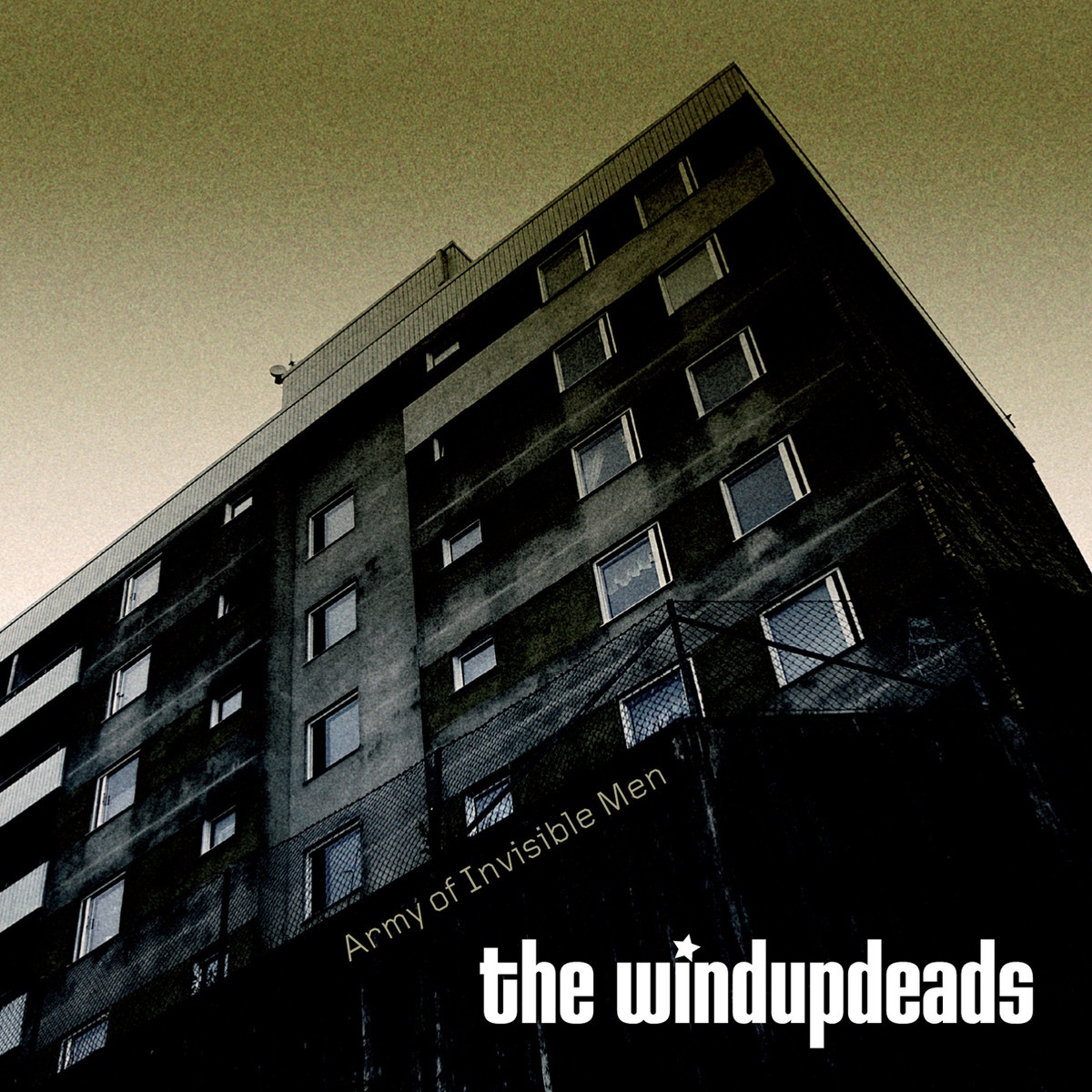 Army Of Invisible Men