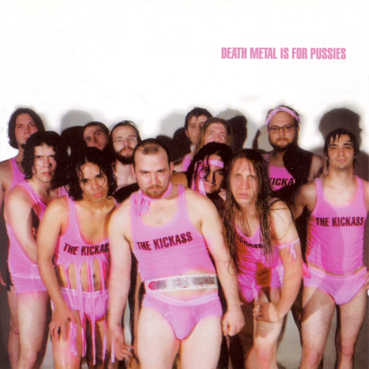 Strongest Dead Man Alive