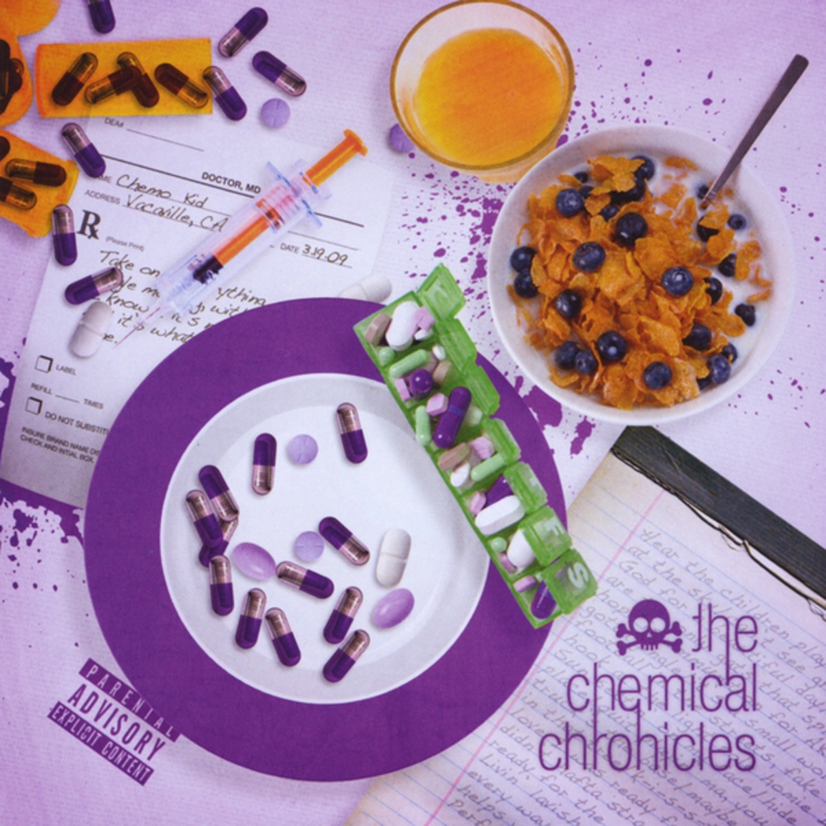 The Chemical Chronicles