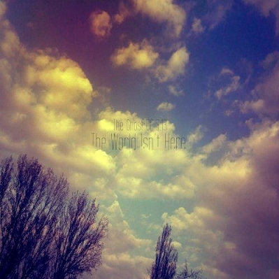 The World Isn' t Here