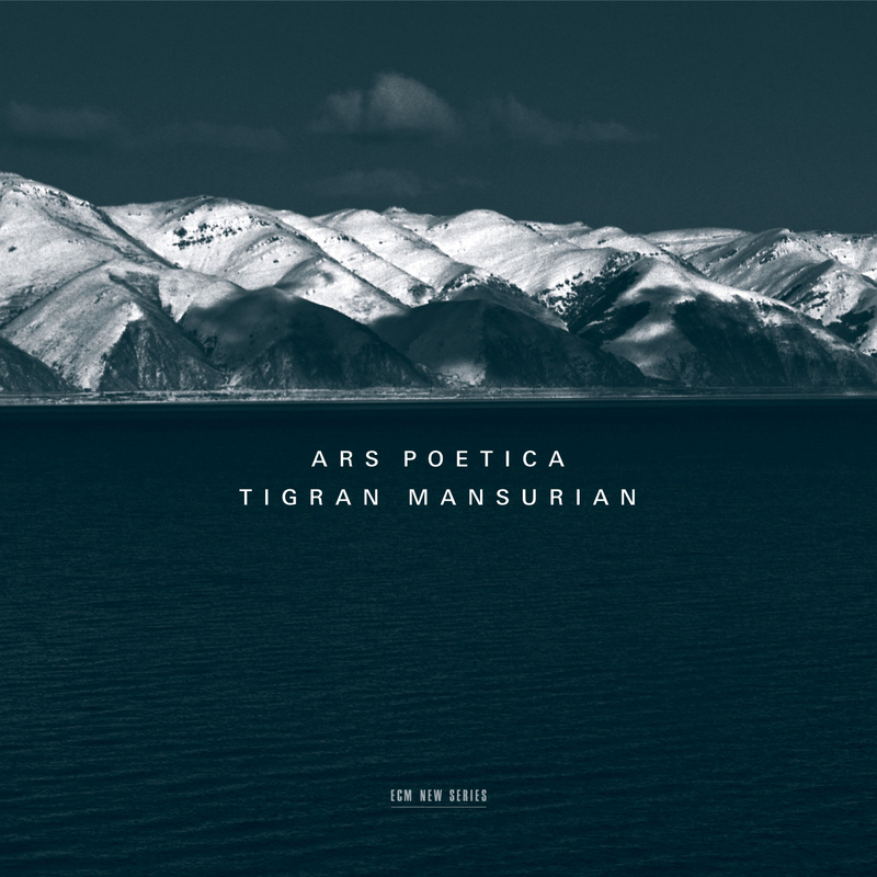 Mansurian: Ars Poetica / Part I / Three Night Songs - Anxiety