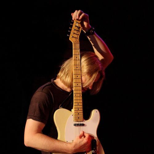 Bourbon and a Fast Car