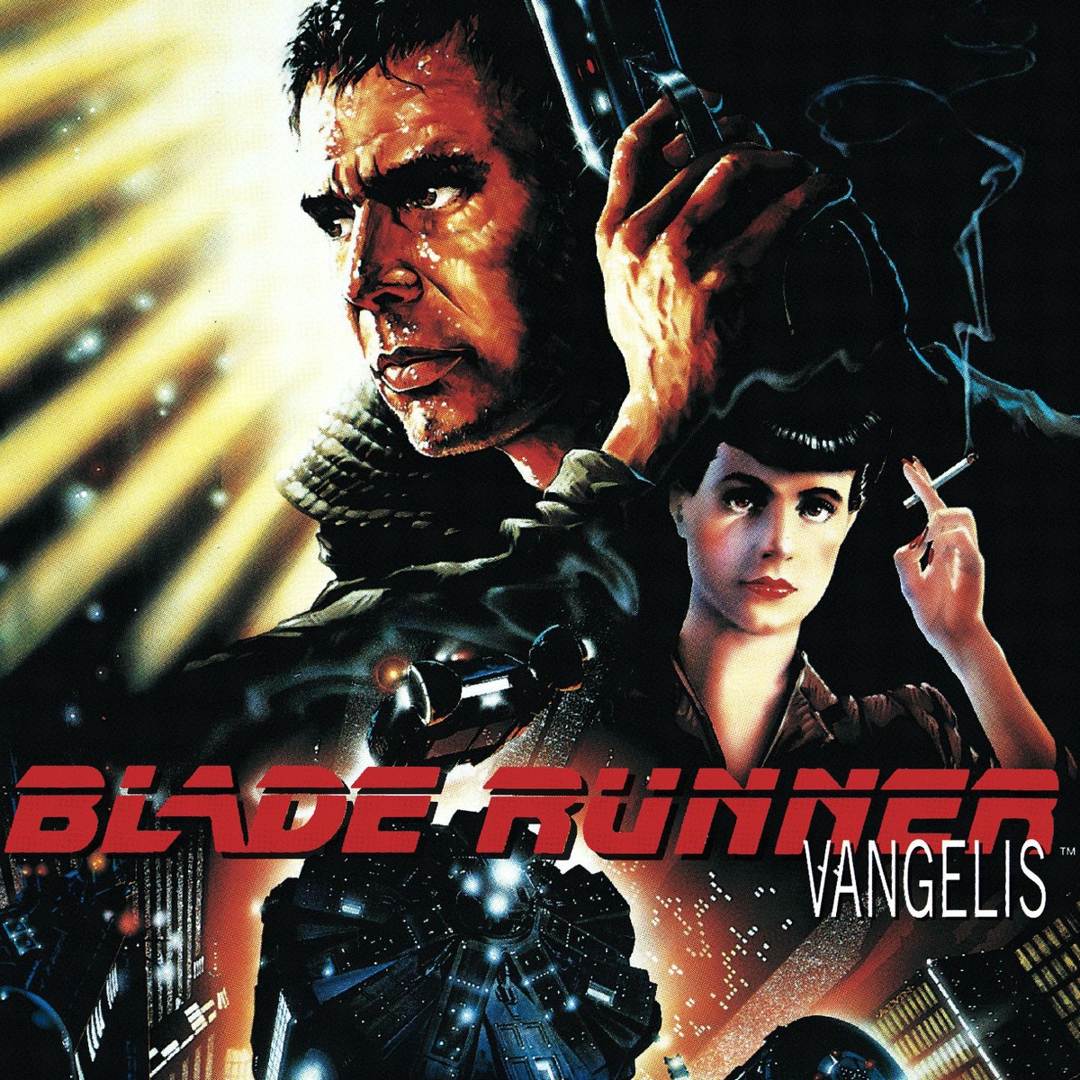 Blade Runner (End Title) [From the Motion Picture blade Runner]