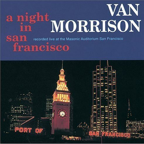 A   Night in San Francisco [live]
