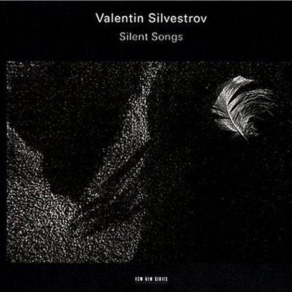 Silvestrov: Four Songs After Osip Mandelstam - My Lashes Are Pricking
