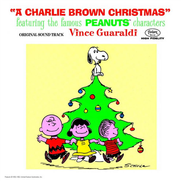 A   Charlie Brown Christmas
