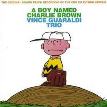 A   Boy Named Charlie Brown