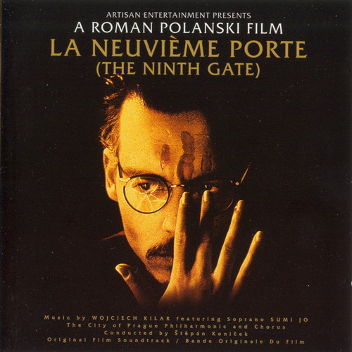 Vocalise - Theme From The Ninth Gate (Reprise)