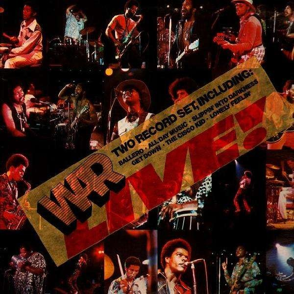 Slippin' into Darkness