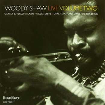 Woody Shaw Live 2