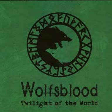 Twilight Of The World