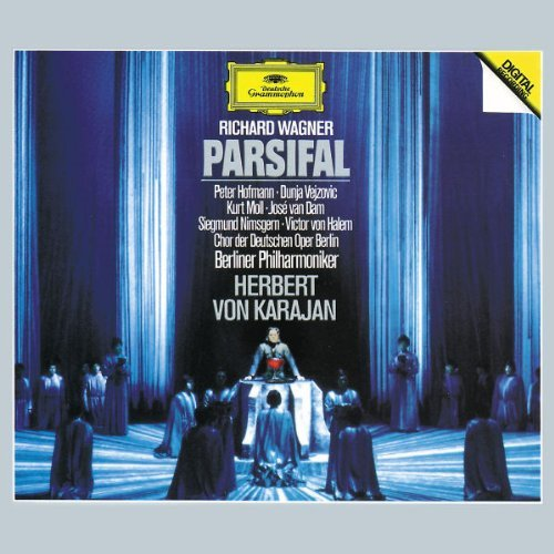 Wagner: Parsifal  Act 3  " Von dorther kam das St hnen"