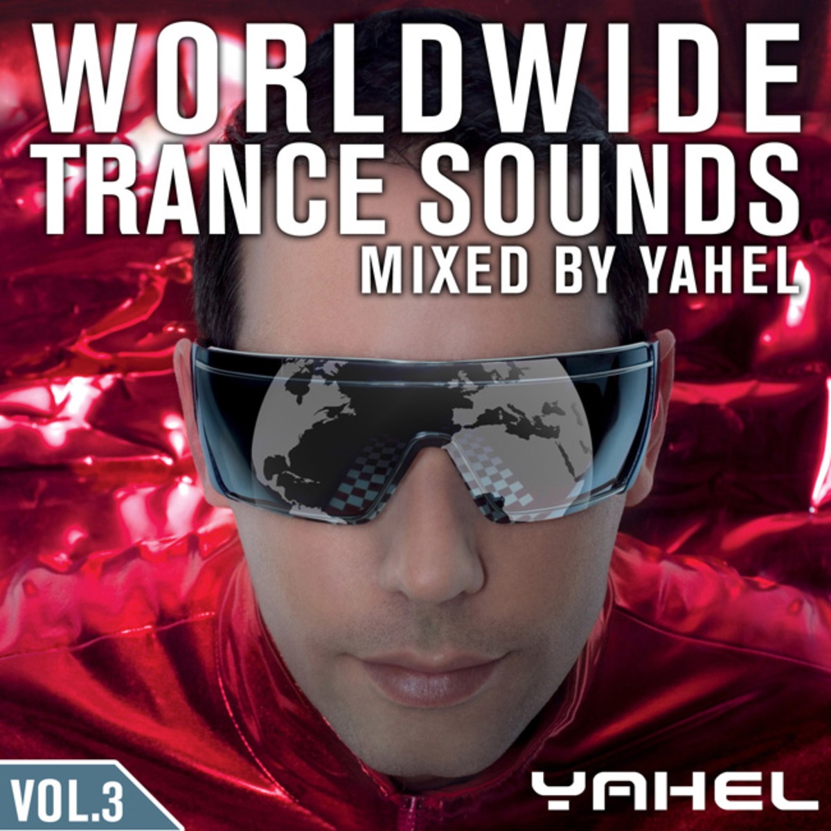 Worldwide Trance Sounds,  Full Continuous DJ Mix ,
