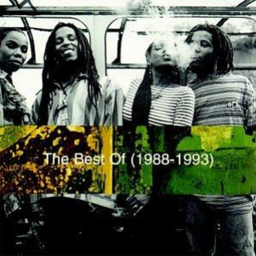 The Best Of Ziggy Marley & The Melody Makers