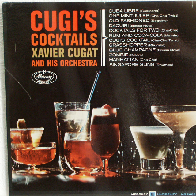 Cugi's Cocktail (Hully Gully Cha Cha)