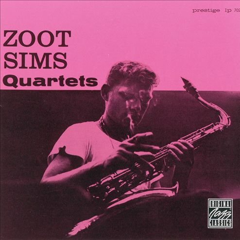 Zoot Sims Quartets