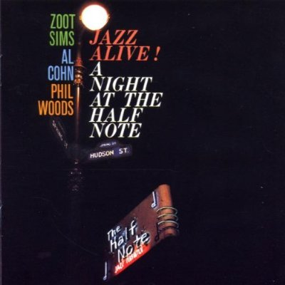 Jazz Alive: A Night at the Half Note