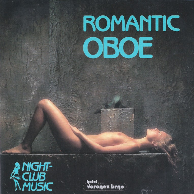 Romantic Oboe