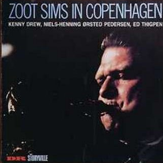 Zoot Sims in Copenhagen [live]