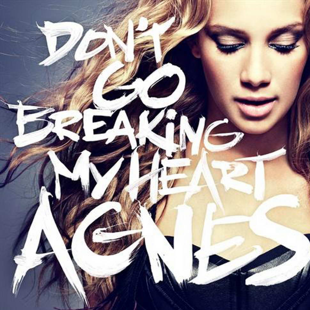 Don't Go Breaking My Heart