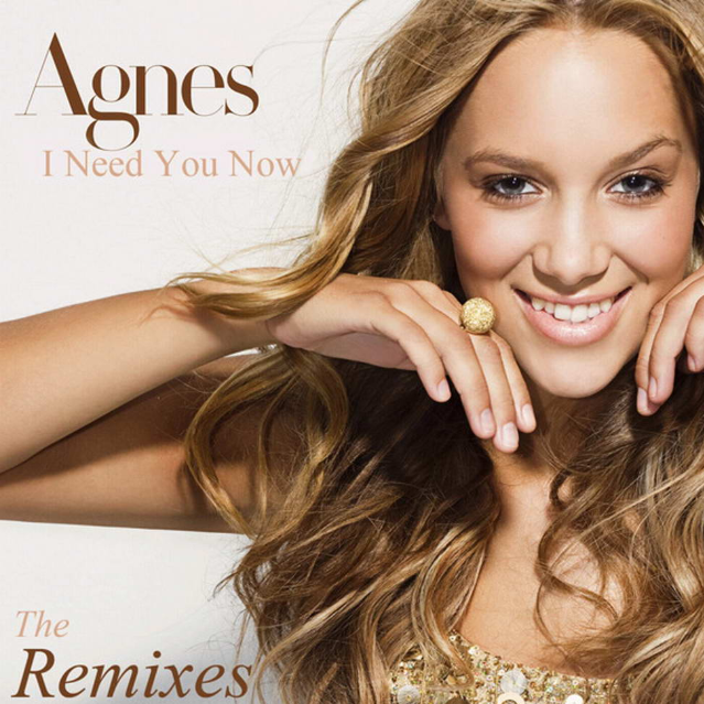 I Need You Now (Cahill Extended Mix)