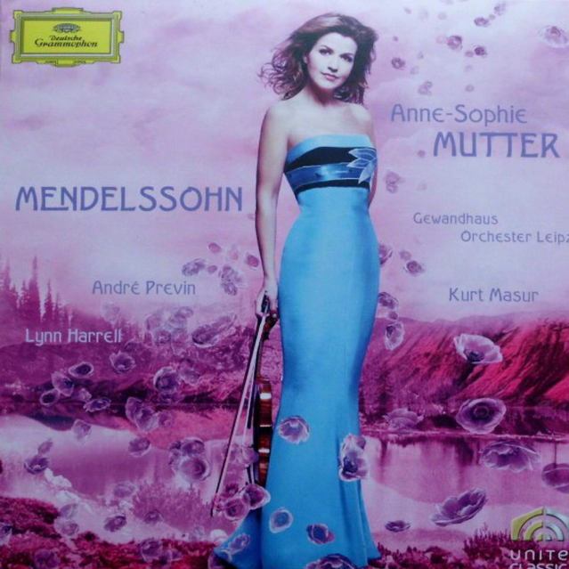 Mendelssohn: Sonata in F Major for Violin and Piano, MWV Q26 - 1. Allegro vivace