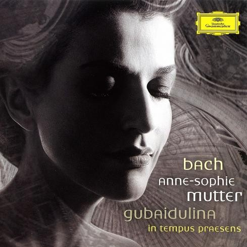 J.S.Bach:Violin Concerto No.1&No.2 / S.Gubaidulina:In tempus praesens