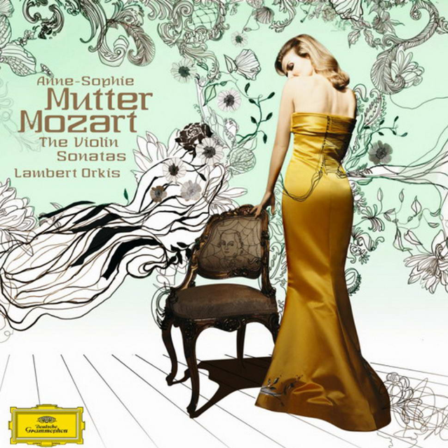 Mozart: Sonata For Piano And Violin In F, " fü r Anf nger", K. 547  3. Tema Andante con variazioniLive  Philharmonie, Munich  2006