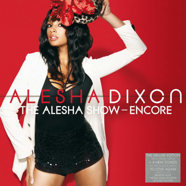 Welcome to the Alesha Show (Alternate Version) (Bonus Track)