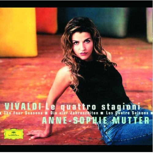 Concerto for Violin and Strings in F, Op.8, No.3, R.293L'autunno- 1. Allegro (Ballo, e canto de' villanelli)