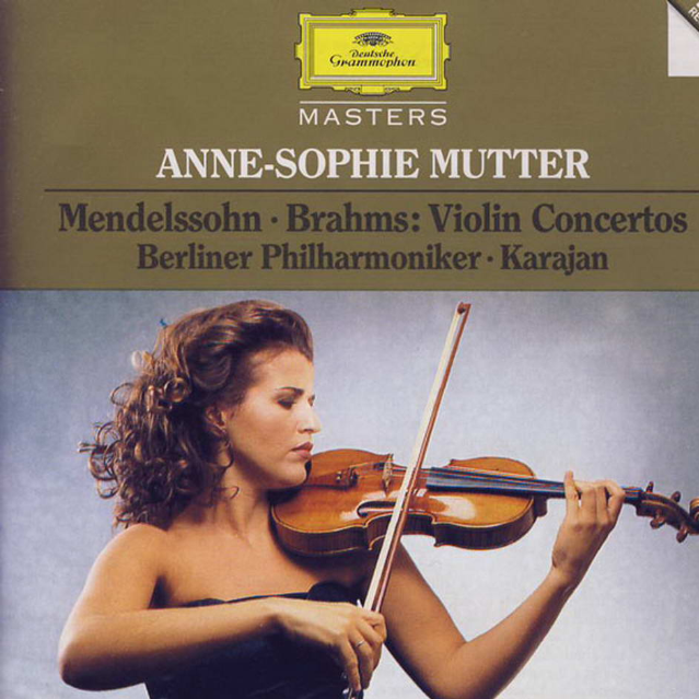 Johannes Brahms Violin Concerto in D, Op.77 - Adagio