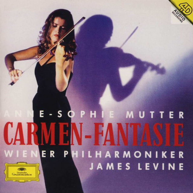Sarasate: Carmen Fantasy, Op.25 - 1. Moderato